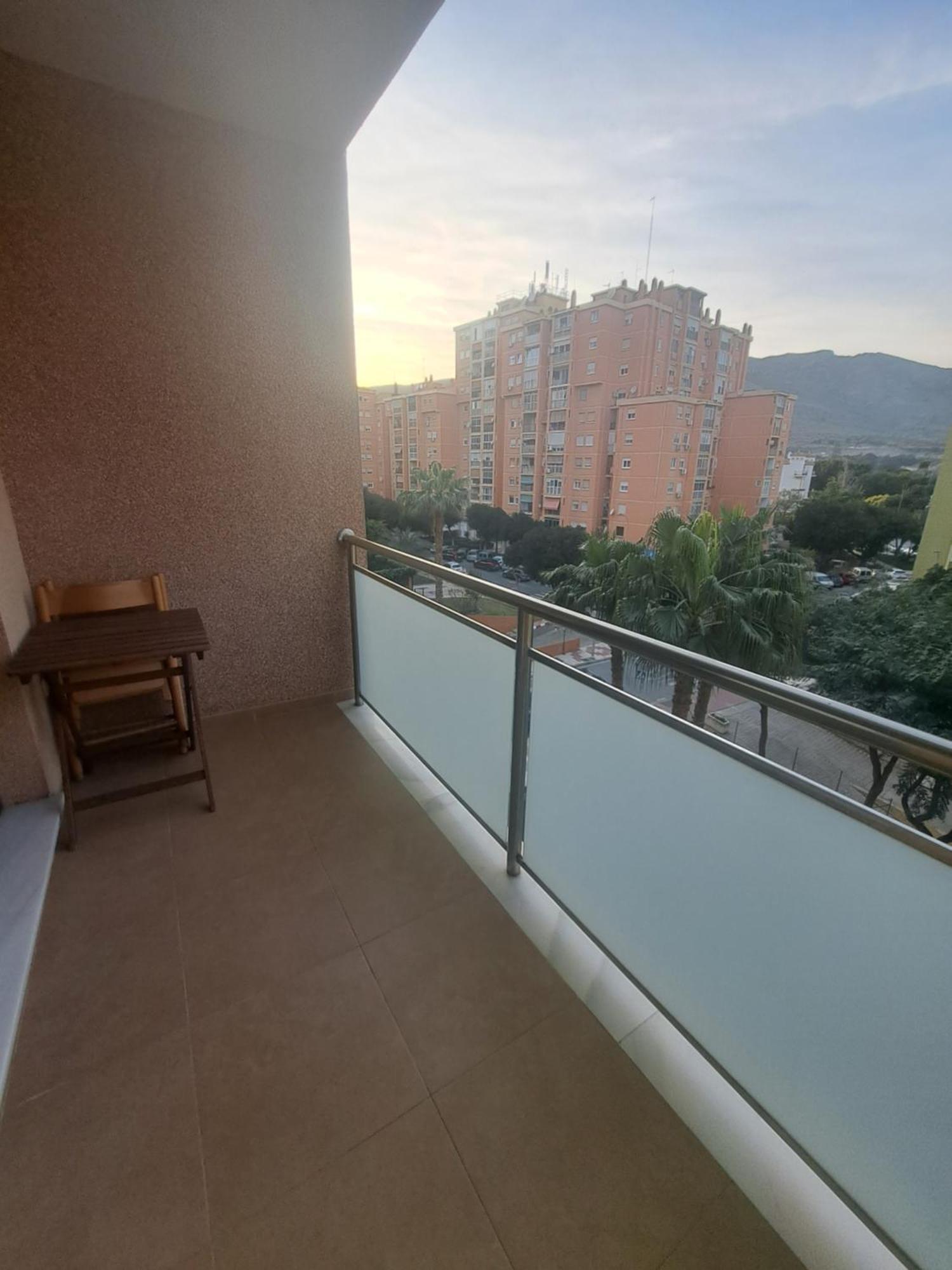 Torremolinos Center Dreams Apartment Екстериор снимка