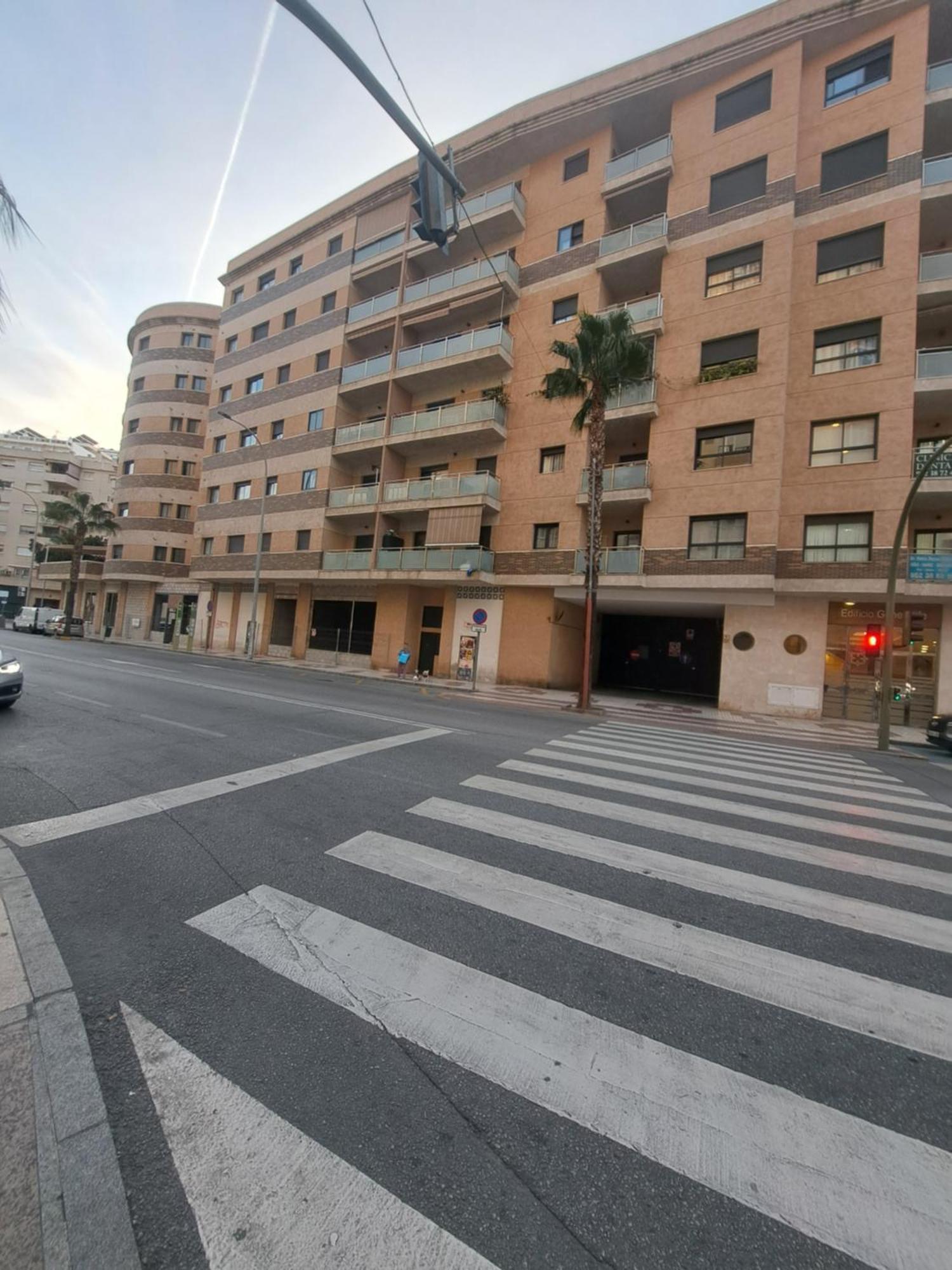 Torremolinos Center Dreams Apartment Екстериор снимка